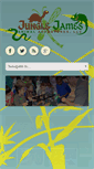 Mobile Screenshot of junglejames.com
